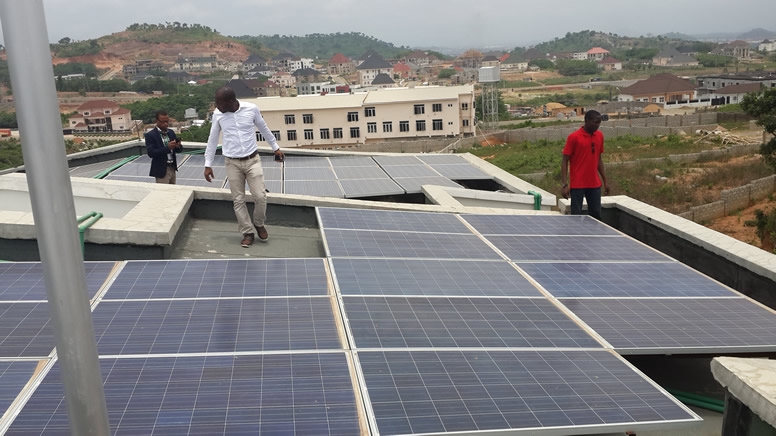 Low Carbon Power - The Nigeria Success Story